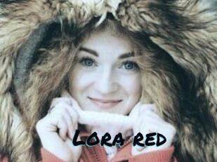 Lora_red