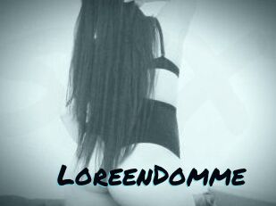 LoreenDomme
