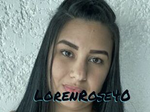 LorenRose40