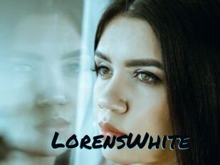 LorensWhite