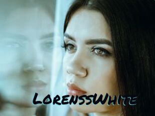 LorenssWhite
