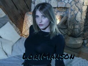 LoriManson