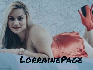 LorrainePage