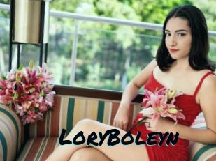 LoryBoleyn