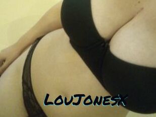 LouJonesX Sexties