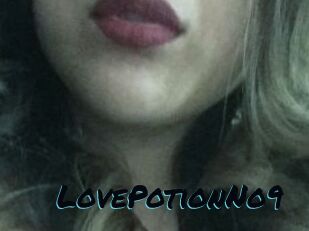 LovePotionNo9