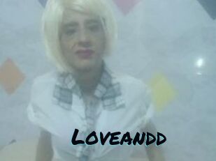 Loveandd