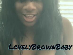 LovelyBrownBaby
