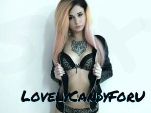 LovelyCandyForU