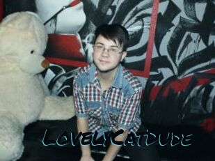 LovelyCatDude
