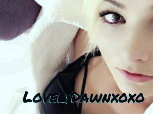 LovelyDawnxoxo