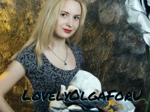 LovelyOlgaForU