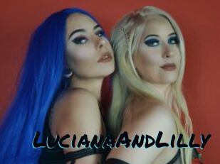 LucianaAndLilly Sexties