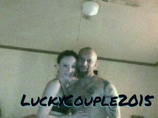 LuckyCouple2015