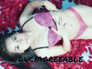 Lucyagreeable