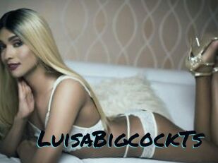 LuisaBigcockTs