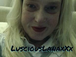 LusciousLanaxXx Sexties