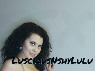 LusciousNshyLulu