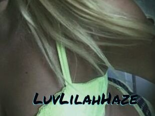 LuvLilahHaze
