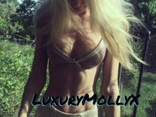 LuxuryMollyX