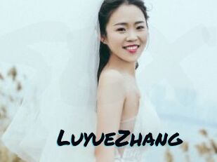 LuyueZhang