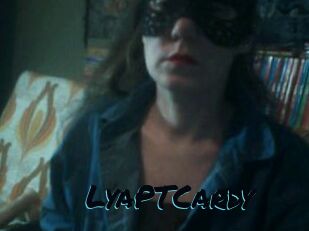 LyaPTCardy