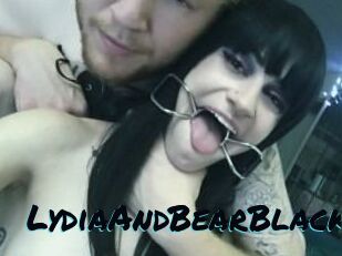 LydiaAndBearBlack