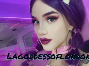 Lagoddessoflondon