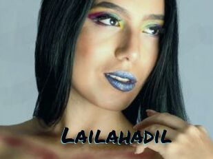 Lailahadil