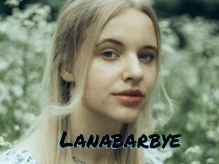 Lanabarbye