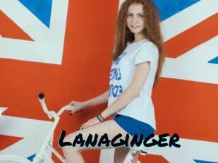 Lanaginger