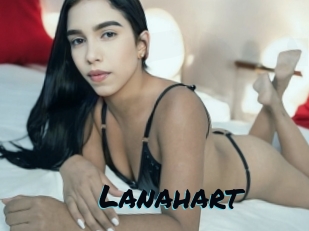 Lanahart