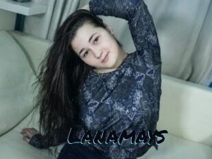 Lanamays