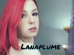 Lanaplume