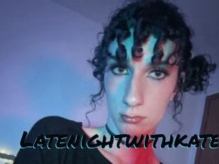 Latenightwithkate
