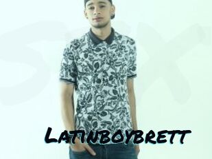 Latinboybrett