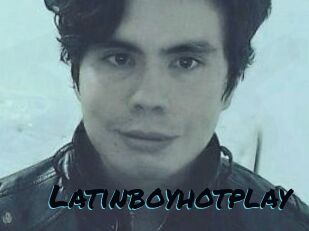 Latinboyhotplay