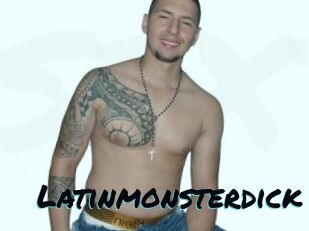Latinmonsterdick