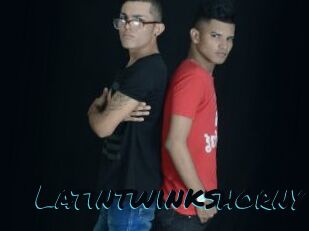 Latintwinkshorny