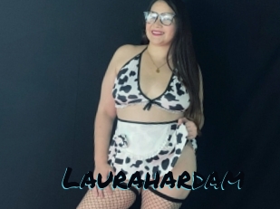 Laurahardam