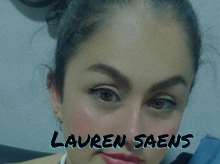 Lauren_saens