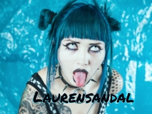 Laurensandal