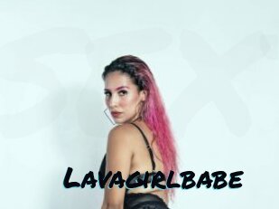 Lavagirlbabe