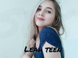 Leah_teen