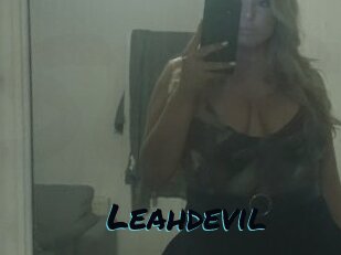 Leahdevil