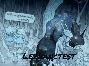 Leblanctest