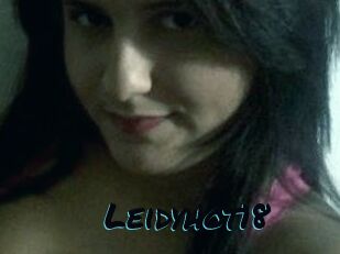 leidyhot18 Sexties