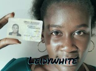 Leidywhite