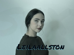 Leilaallston