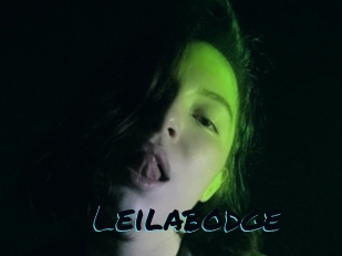 Leilabodge